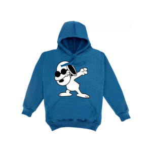 Pockman Full Sleeve Graphic Print Sweatshirt