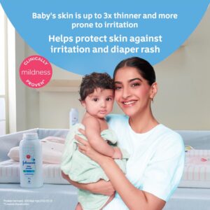 Johnson's Baby Powder (400g)