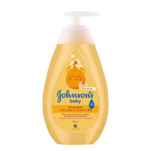 Johnson's Baby Shampoo (500ml)