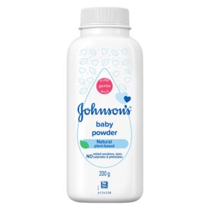 Johnson's Baby Powder (200g)