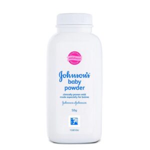 Johnson's Baby Powder (50g)