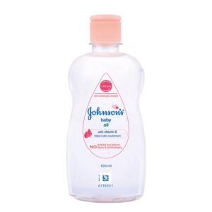 Johnson's Baby Oil (100ml)