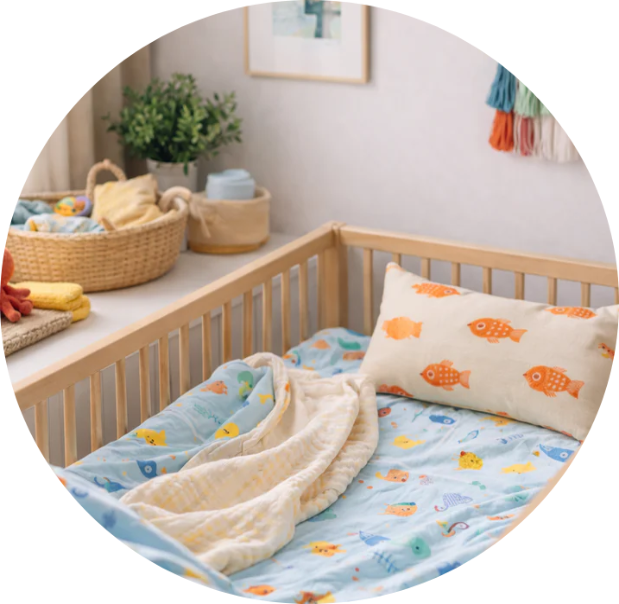 Nursery & Bedding