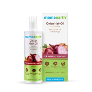 Onion Hair Oil (100ml)