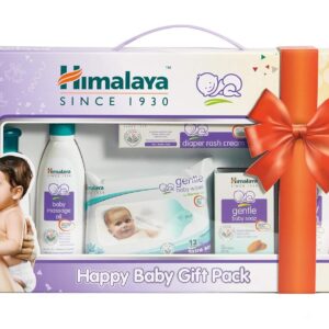 Himalaya Happy Baby Gift Pack (7 Items)